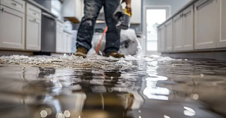 Water damage restoration companies near me in Dublin, TX - Emergency flood extraction